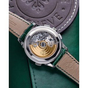 Patek Philippe Complications World-Time 5930P-001